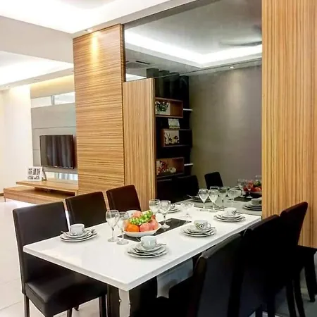 Sekinchan High Level Seaview Homestay Exterior photo