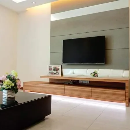 Sekinchan High Level Seaview Homestay Exterior photo