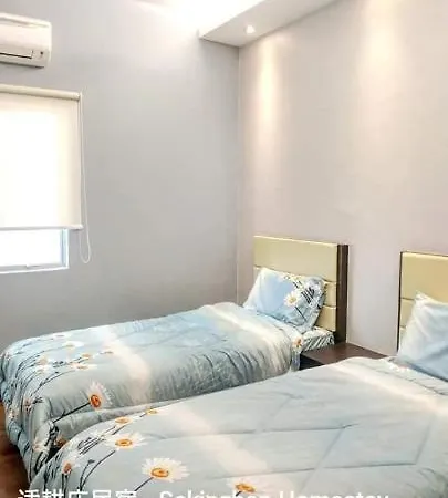 Sekinchan High Level Seaview Homestay Exterior photo