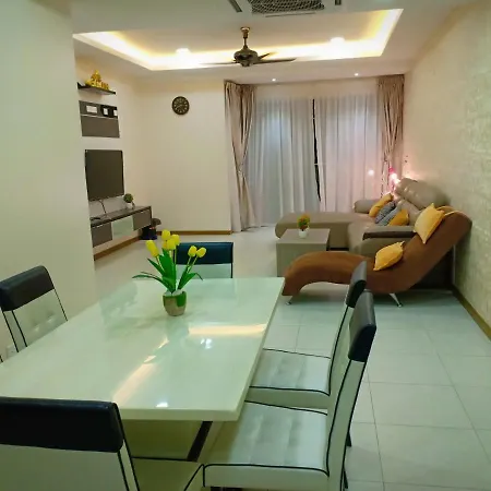 Sekinchan High Level Seaview Homestay Exterior photo