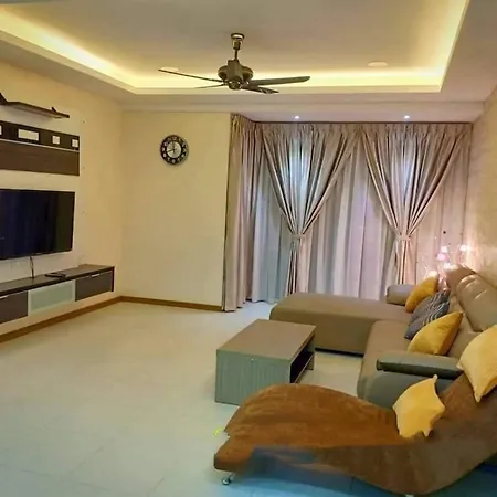 Sekinchan High Level Seaview Homestay Exterior photo
