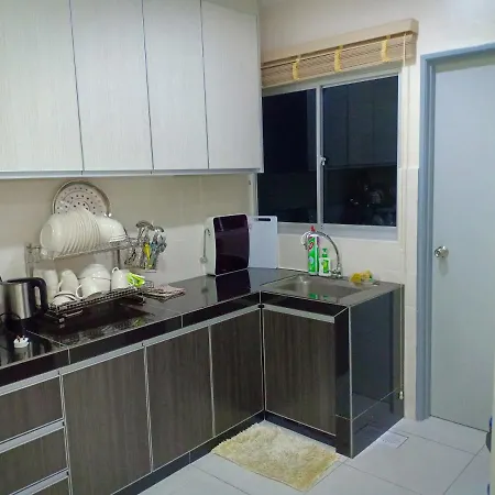 Sekinchan High Level Seaview Homestay Exterior photo