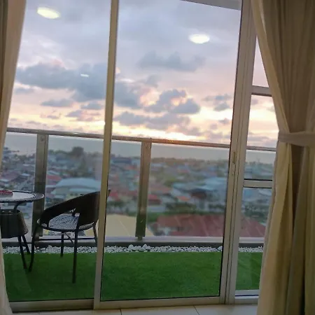 Sekinchan High Level Seaview Homestay Exterior photo