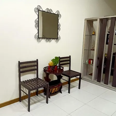 Sekinchan High Level Seaview Homestay Exterior photo