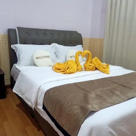 Sekinchan High Level Seaview Homestay Exterior photo