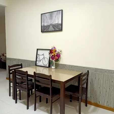 Sekinchan High Level Seaview Homestay Exterior photo