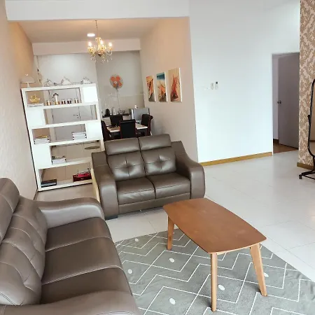Sekinchan High Level Seaview Homestay Exterior photo