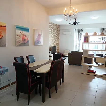 Sekinchan High Level Seaview Homestay Exterior photo