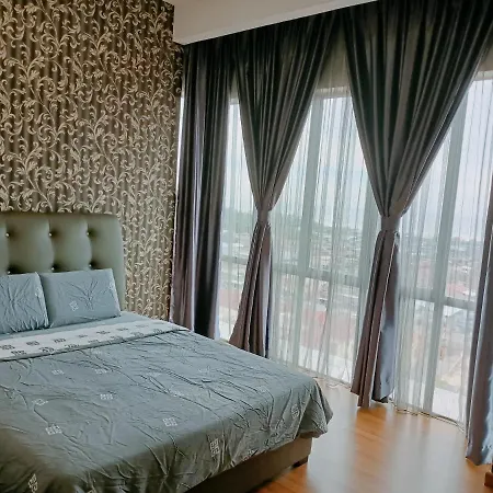 Sekinchan High Level Seaview Homestay Exterior photo