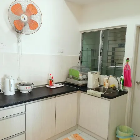 Sekinchan High Level Seaview Homestay Exterior photo