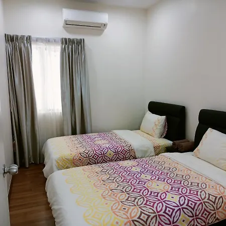 Sekinchan High Level Seaview Homestay Exterior photo