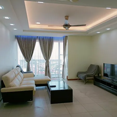 Sekinchan High Level Seaview Homestay Exterior photo