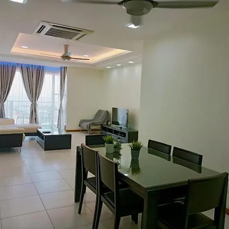 Sekinchan High Level Seaview Homestay Exterior photo