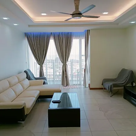 Sekinchan High Level Seaview Homestay Exterior photo