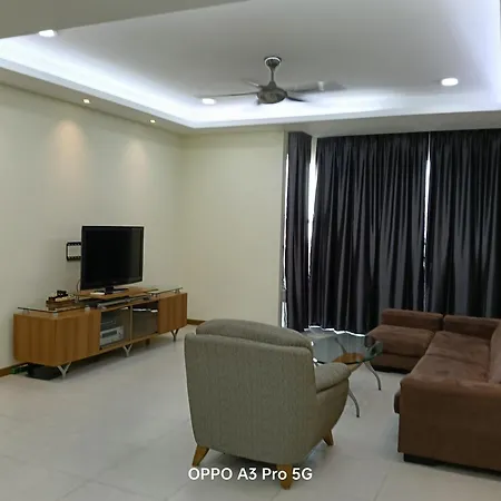 Sekinchan High Level Seaview Homestay Exterior photo