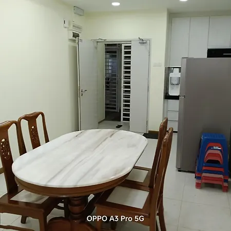 Sekinchan High Level Seaview Homestay Exterior photo