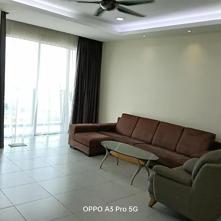 Sekinchan High Level Seaview Homestay Exterior photo