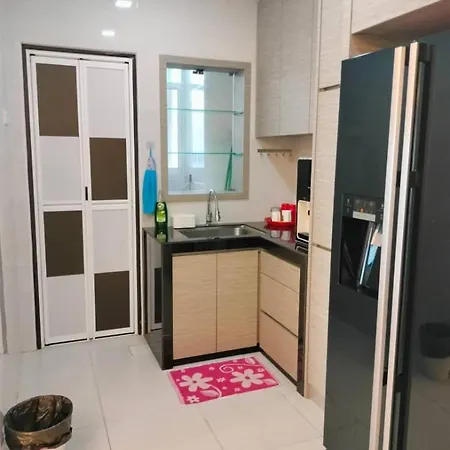 Sekinchan High Level Seaview Homestay Exterior photo
