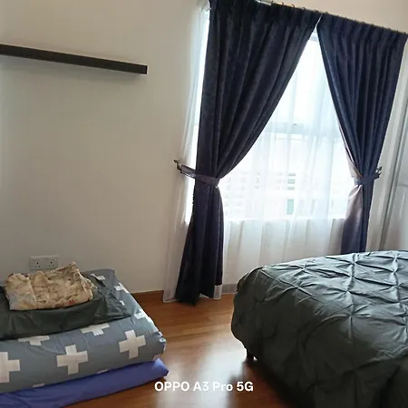 Sekinchan High Level Seaview Homestay Exterior photo