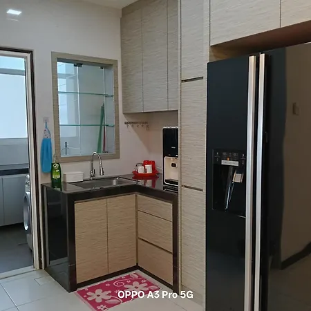 Sekinchan High Level Seaview Homestay Exterior photo
