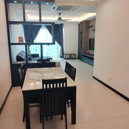 Sekinchan High Level Seaview Homestay Exterior photo
