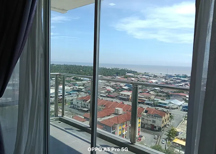 Sekinchan High Level Seaview Homestay