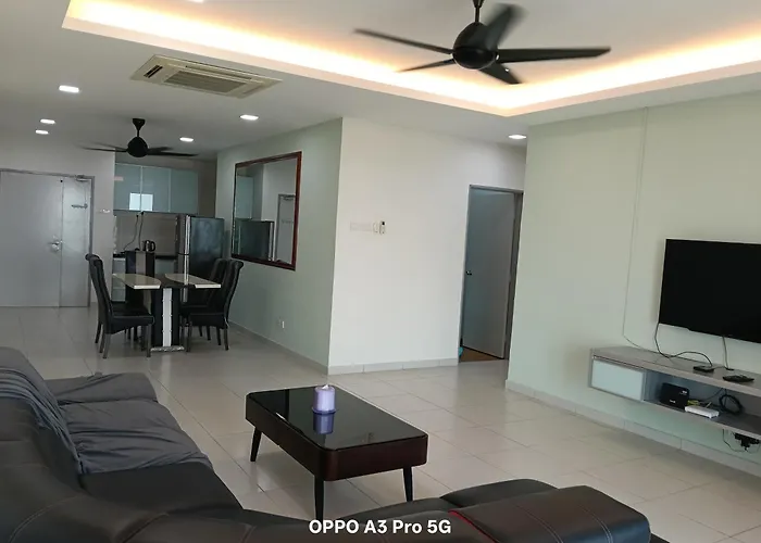 Sekinchan High Level Seaview Homestay