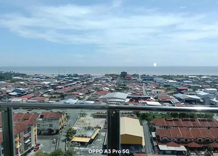Sekinchan High Level Seaview Homestay