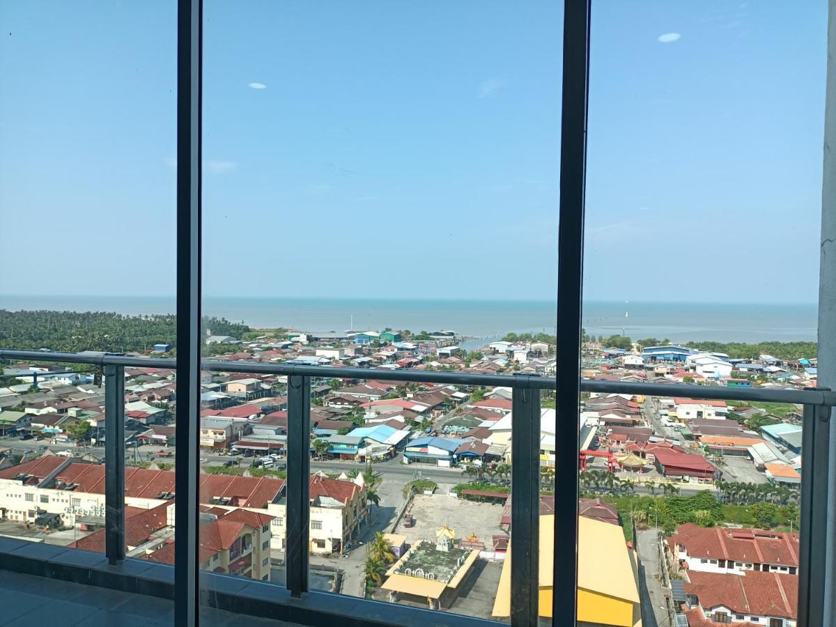 High Level Seaview *
