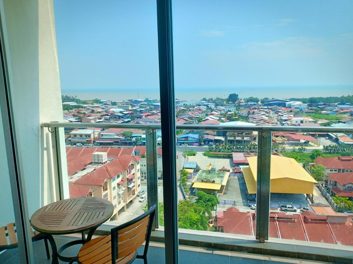 High Level Seaview Apartment