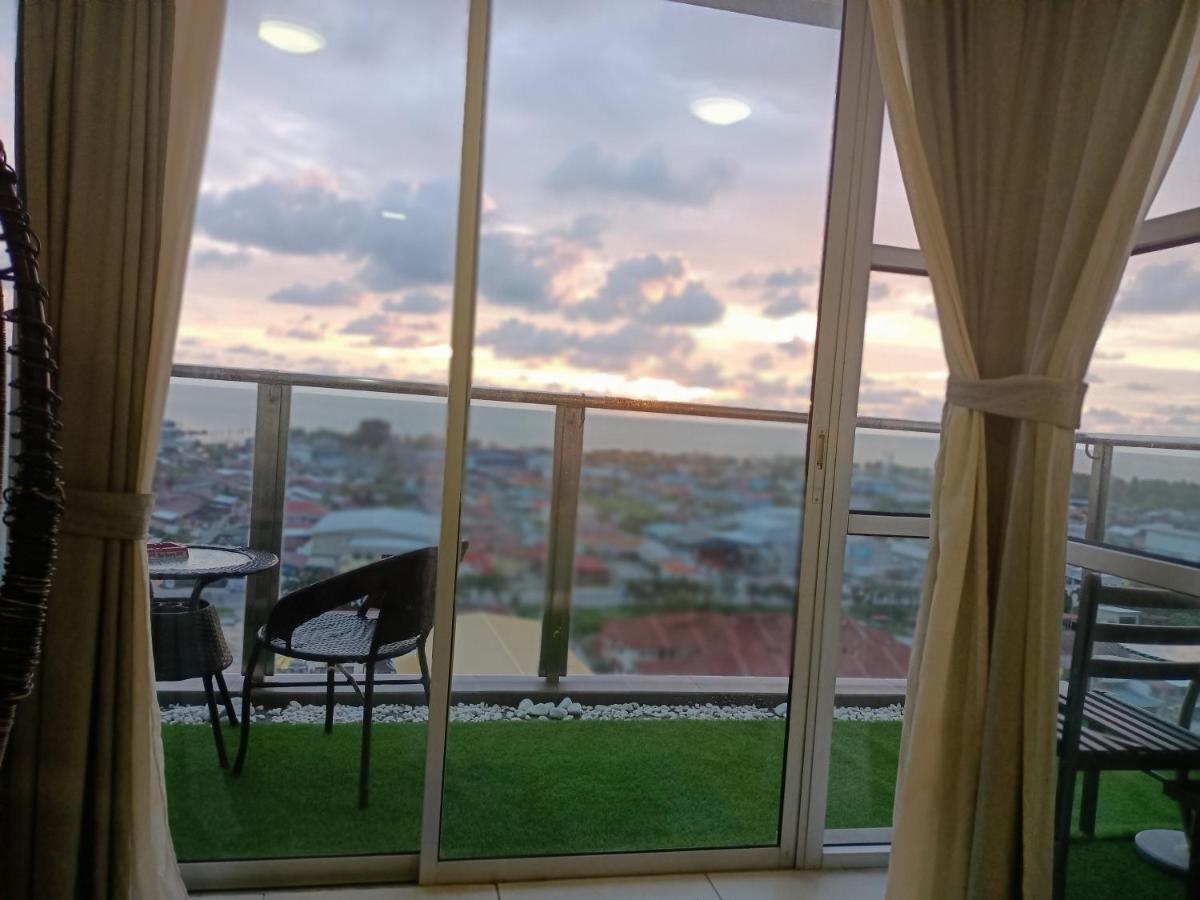 Apartment High Level Seaview