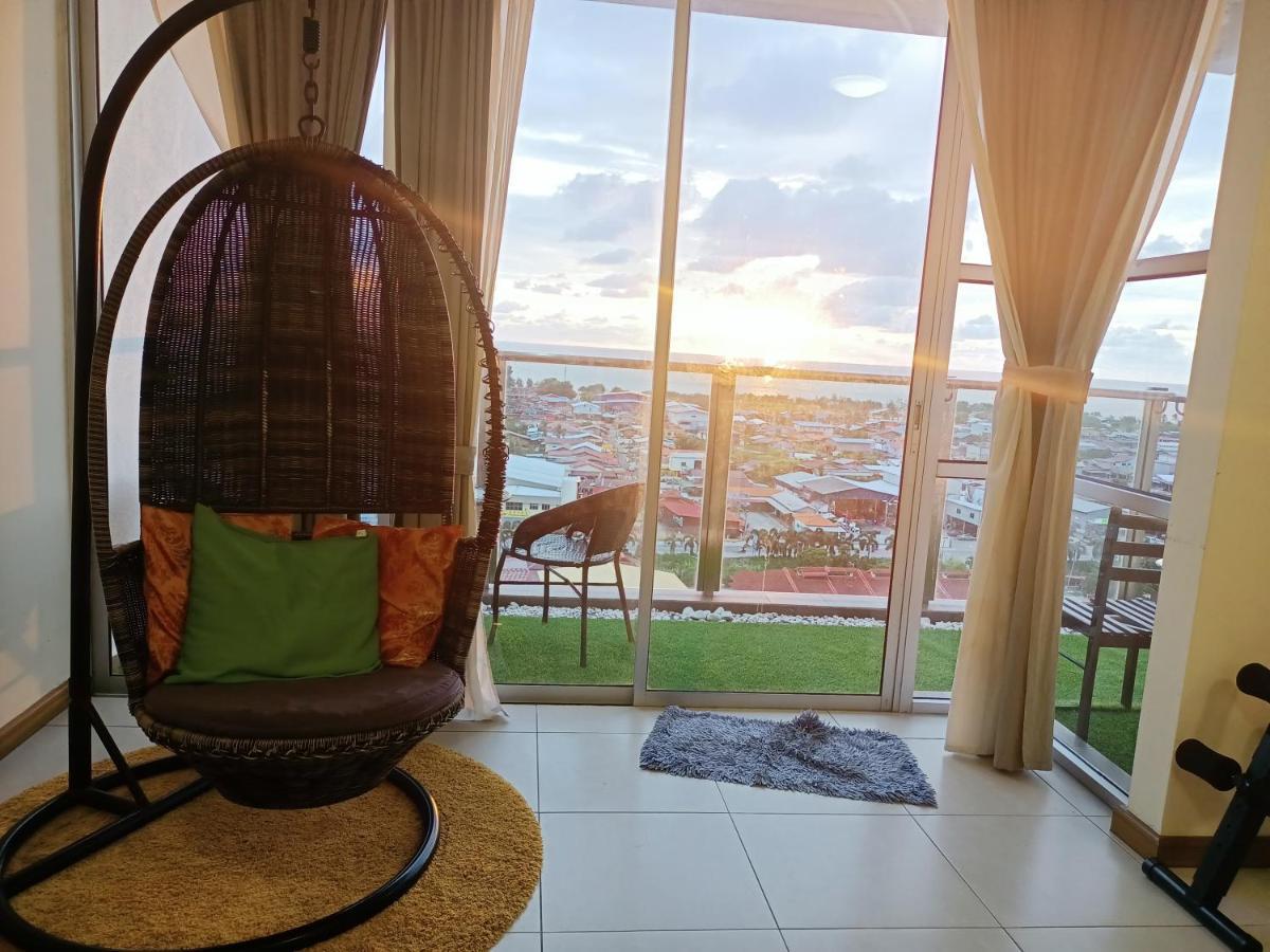 Apartment High Level Seaview Sekinchan