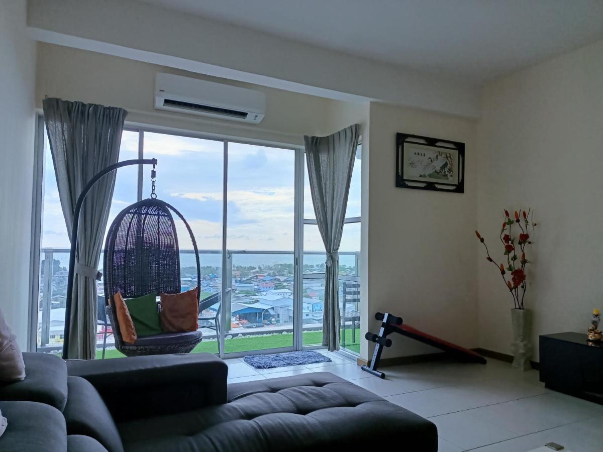 Apartment High Level Seaview