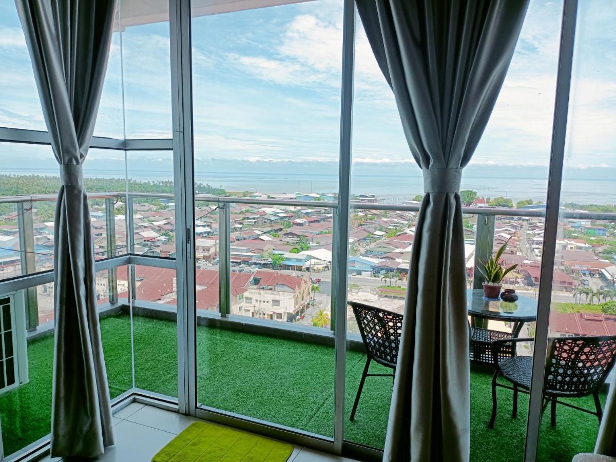 Apartment High Level Seaview *