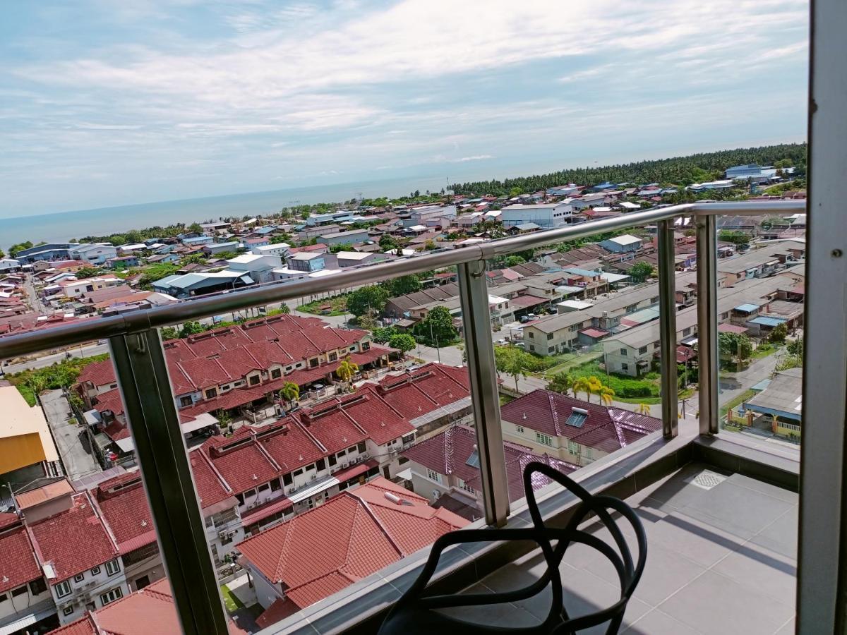 High Level Seaview Apartment Sekinchan