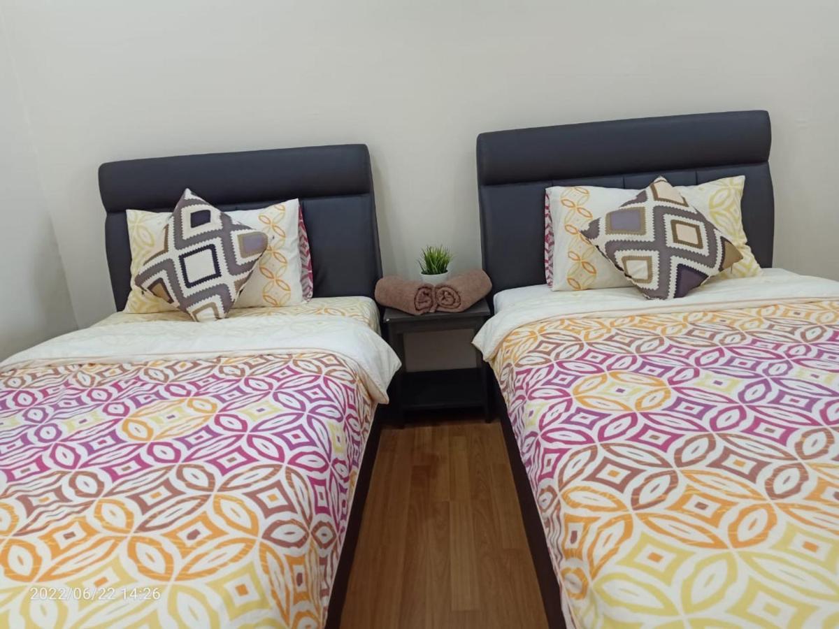 High Level Seaview Apartment Sekinchan