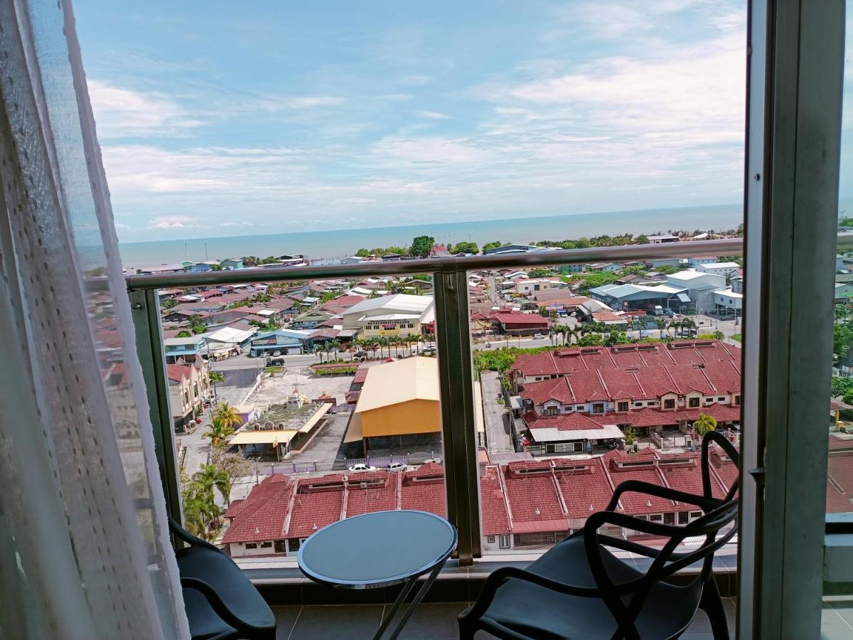 High Level Seaview * Sekinchan