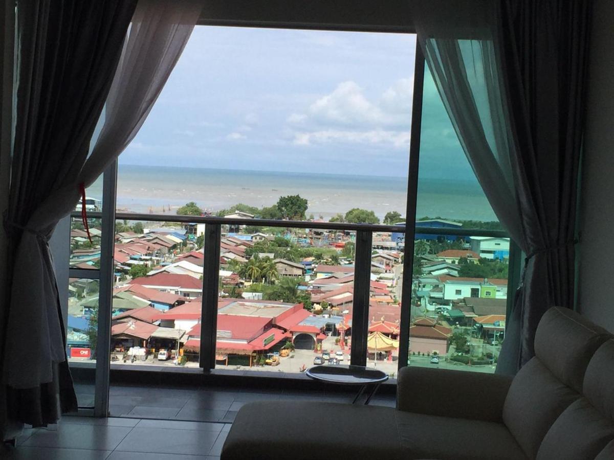 High Level Seaview * Sekinchan