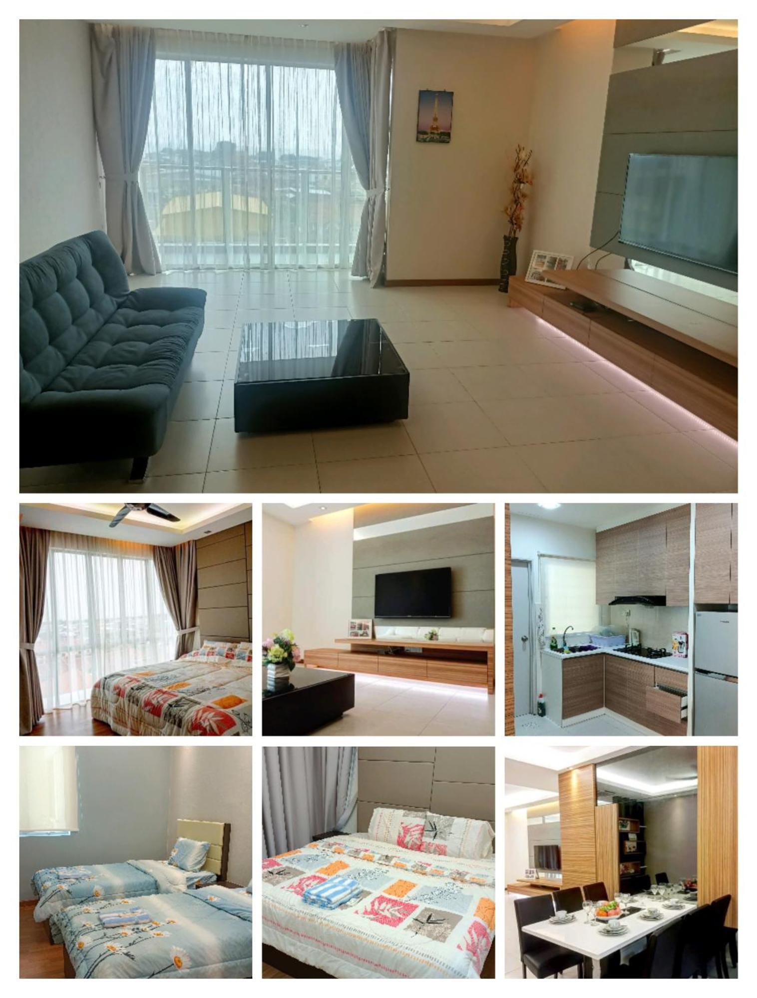 High Level Seaview Apartment *