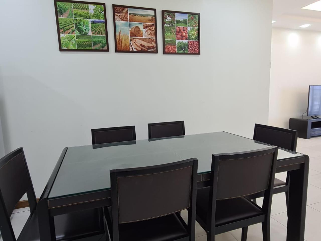 High Level Seaview Apartment Sekinchan