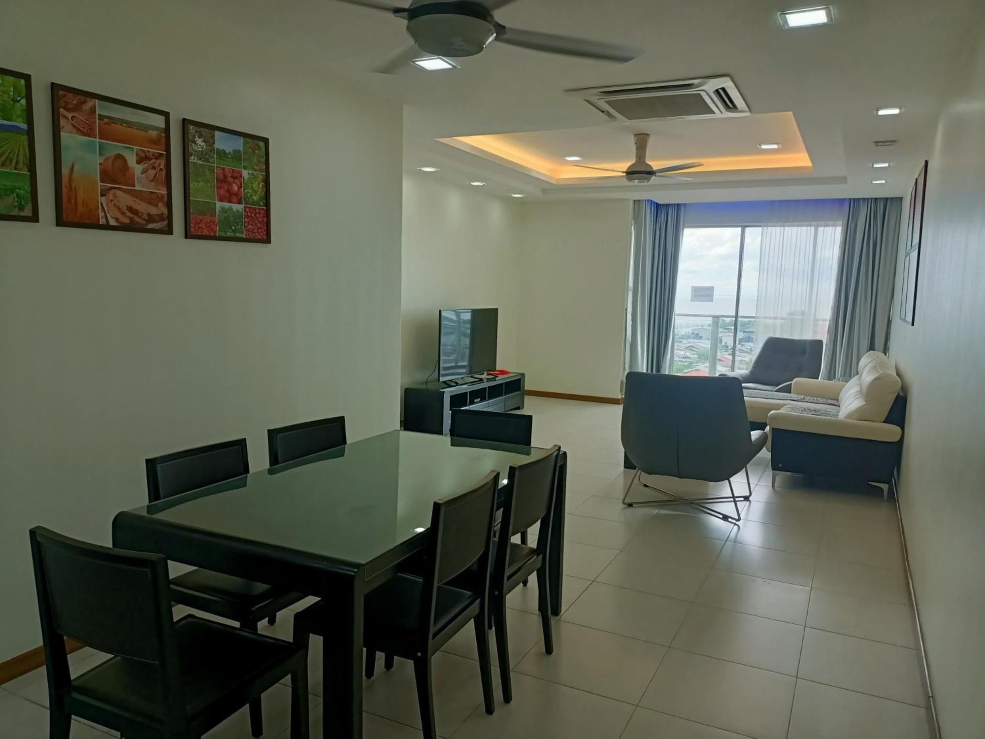 High Level Seaview