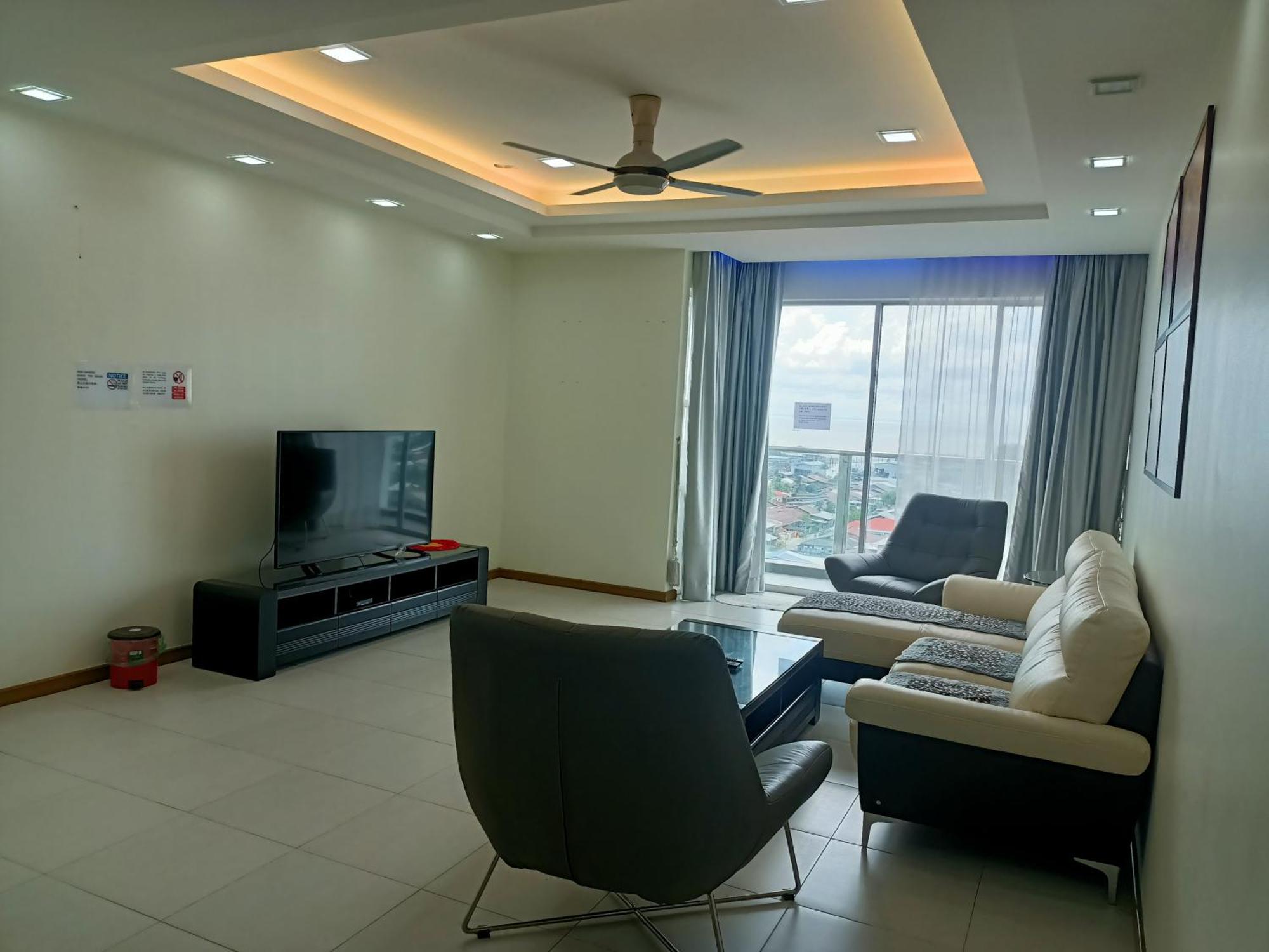 High Level Seaview Sekinchan