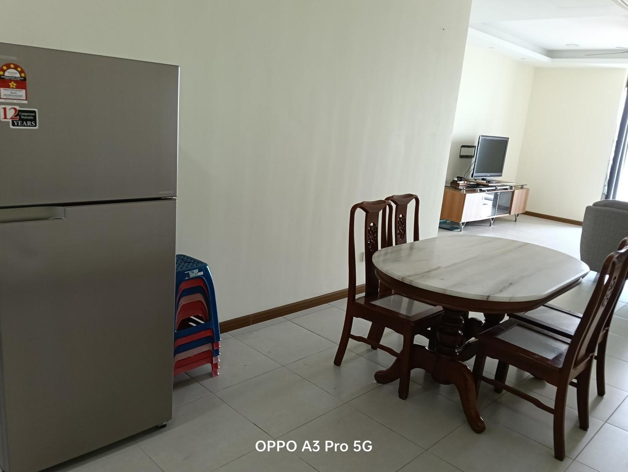 High Level Seaview Apartment Sekinchan