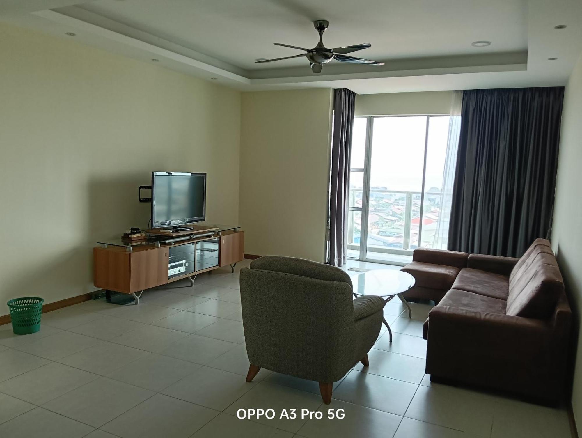 High Level Seaview