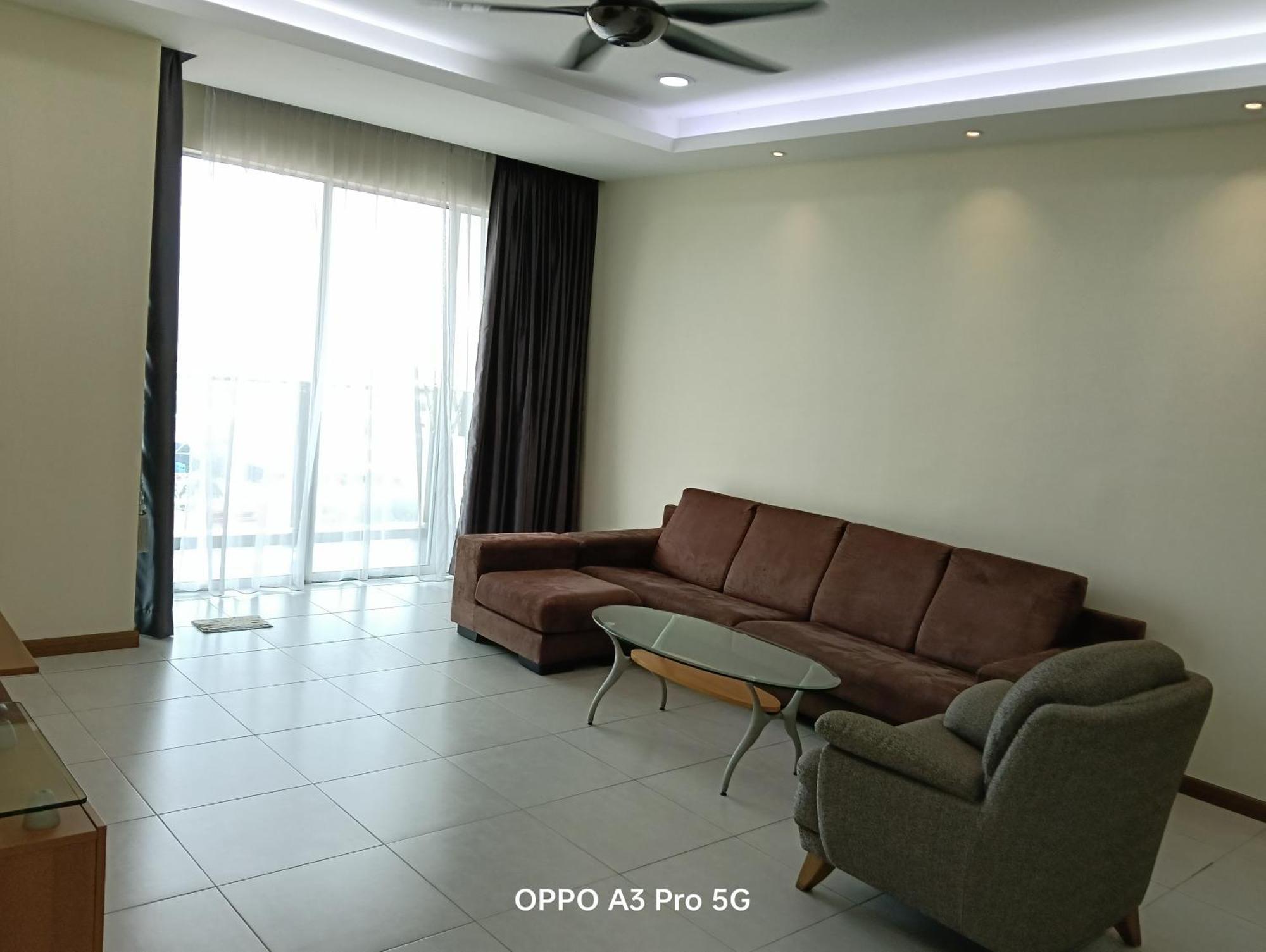 High Level Seaview