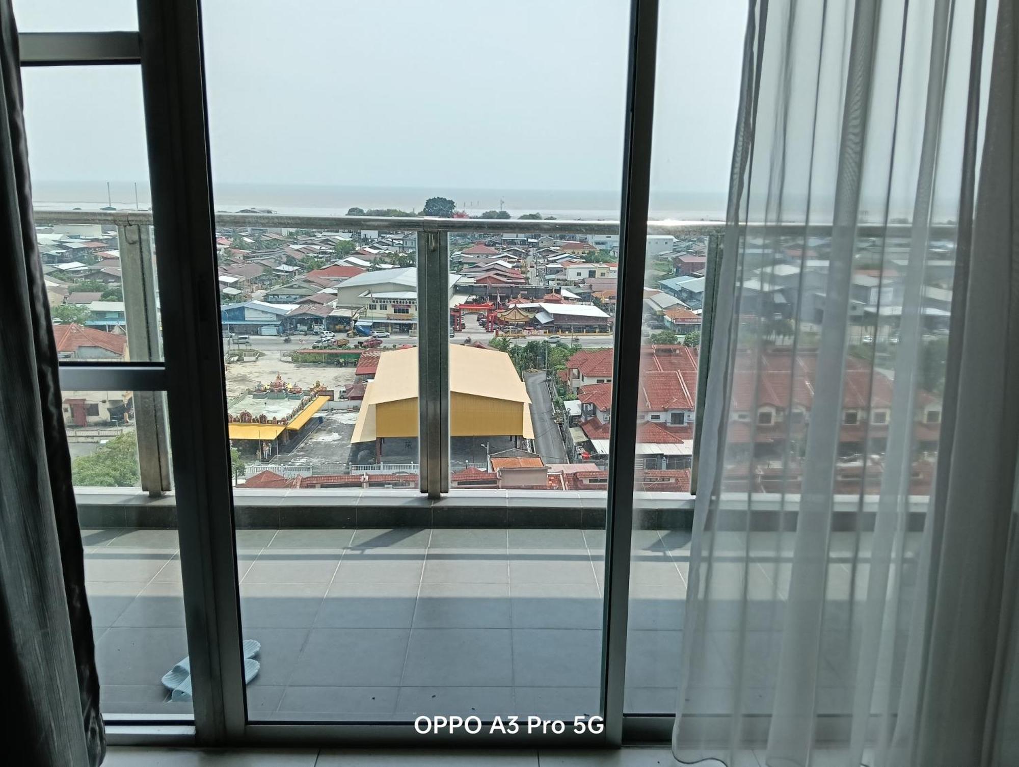 High Level Seaview