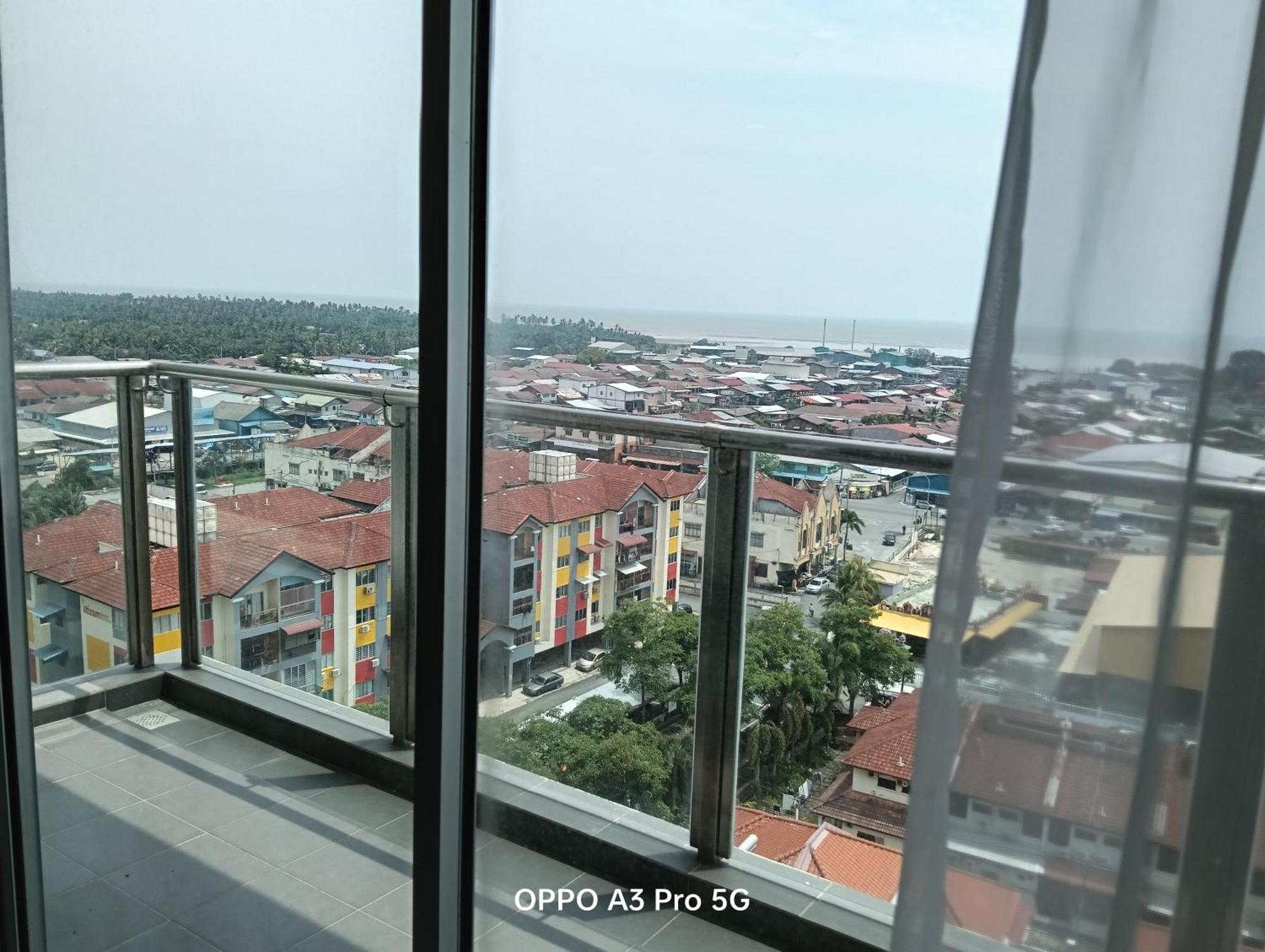 High Level Seaview *
