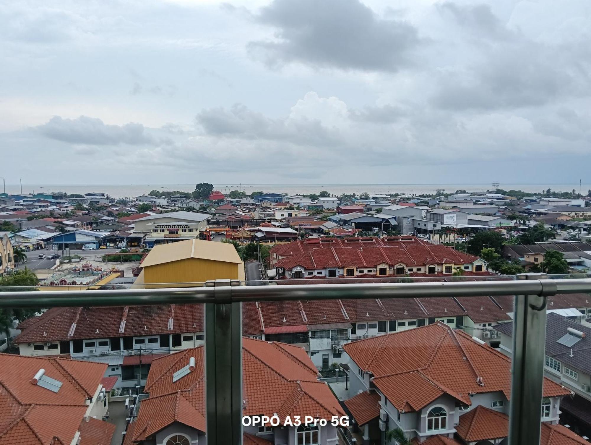 High Level Seaview