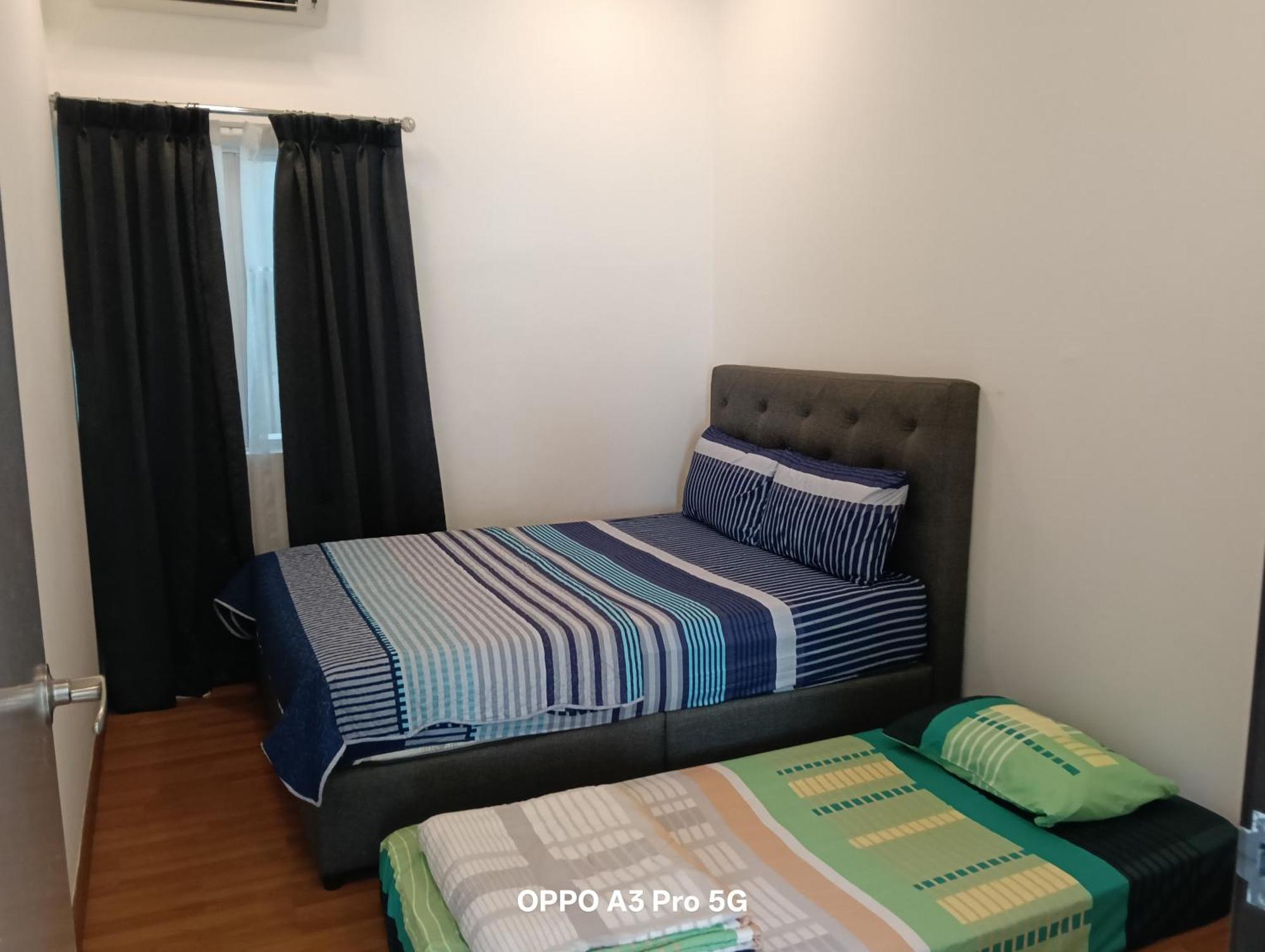 Apartment High Level Seaview Sekinchan