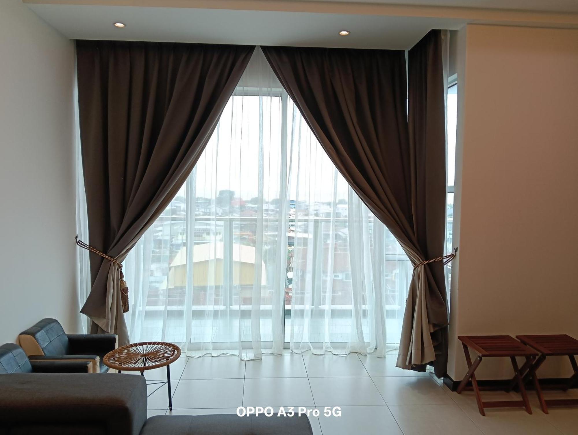 High Level Seaview